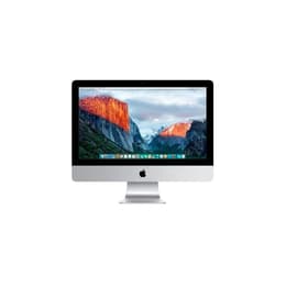 iMac 21" () Core i5 2,7GHz - SSD 256 Go - 8 Go QWERTY - Espagnol