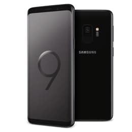Galaxy S9+ 64 Go Dual Sim - Noir Carbone - Débloqué