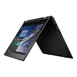 Lenovo Thinkpad X1 Yoga G1 14" Core i5 2,4 GHz - SSD 256 Go - 8 Go QWERTZ - Allemand
