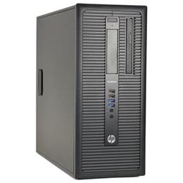 HP ProDesk 600 G1 Tower Core i5 3,3 GHz - HDD 500 Go RAM 4 Go