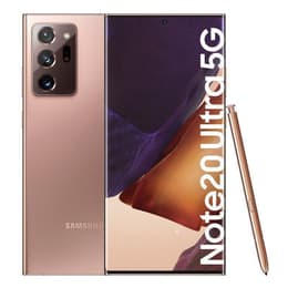 Galaxy Note20 Ultra 5G 256 Go Dual Sim - Bronze Mystique - Débloqué