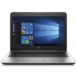HP EliteBook 840 G4 14" Core i5 2,5 GHz - SSD 256 Go - 8 Go QWERTY - Suédois