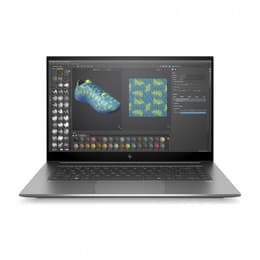 HP ZBook Studio G7 15" Core i7 2,6 GHz - SSD 512 Go - 16 Go AZERTY - Français