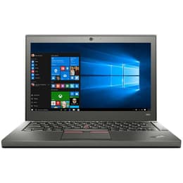 Lenovo ThinkPad X260 12" Core i7 2,5 GHz - SSD 256 Go - 8 Go AZERTY - Français