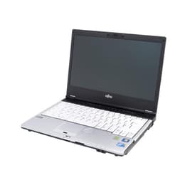 Fujitsu LifeBook S760 13" Core i5 2,53 GHz - SSD 128 Go - 4 Go AZERTY - Français