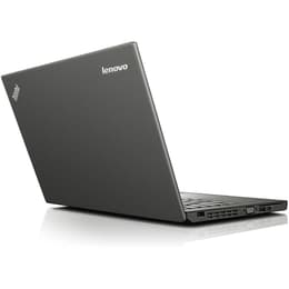 Lenovo ThinkPad X240 12" Core i5 1,6 GHz - SSD 250 Go - 8 Go QWERTY - Espagnol