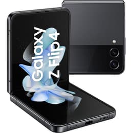 Galaxy Z Flip 4 5G 128 Go - Gris - Débloqué