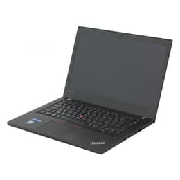 Lenovo Thinkpad T470 14 14" Core i5 2.3 GHz - SSD 256 Go - 8 Go AZERTY - Français