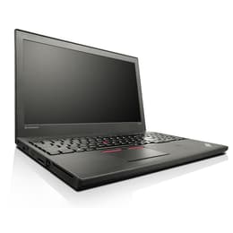 Lenovo ThinkPad W550S 15" Core i7 2.4 GHz - SSD 256 Go - 8 Go AZERTY - Français