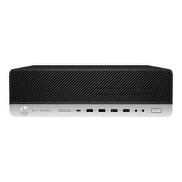 HP EliteDesk 800 G3 SFF Core i5 3,2 GHz - SSD 1000 Go RAM 16 Go