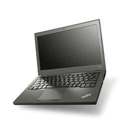 Lenovo ThinkPad X240 12" Core i5 1,9 GHz - HDD 1 To - 4 Go QWERTZ - Allemand