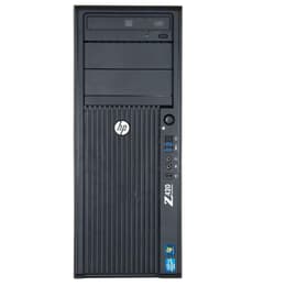 HP Z420 Tour Xeon E5 3.7 GHz - SSD 250 Go RAM 32 Go