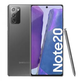 Galaxy Note20 256 Go Dual Sim - Gris Mystique - Débloqué