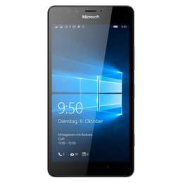 Microsoft Lumia 950 - Noir- Débloqué