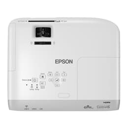 Vidéo projecteur Epson EB-X39 Blanc