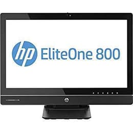 HP EliteOne 800 G1 23" Core i5 2,9 GHz - HDD 500 Go - 8 Go AZERTY