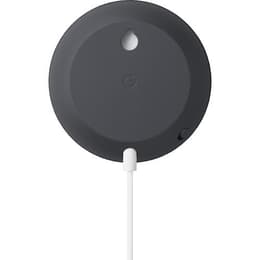 Enceinte Bluetooth Google Nest Mini (2nd Gen) - Gris