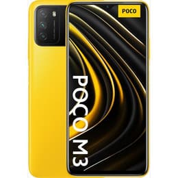 Xiaomi Poco M3 64 Go Dual Sim - Jaune - Débloqué
