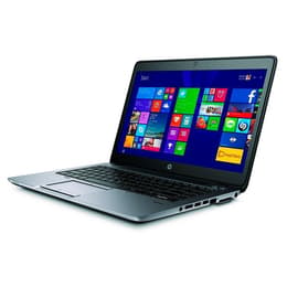 HP EliteBook 840 G3 14" Core i5 2.3 GHz - SSD 256 Go - 4 Go QWERTY - Anglais (UK)