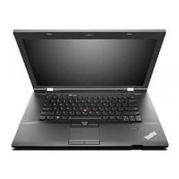 Lenovo ThinkPad L530 15" Core i5 2.5 GHz - SSD 256 Go - 8 Go AZERTY - Français
