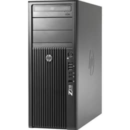 HP Workstation Z200 Xeon 2.66 GHz - SSD 256 Go RAM 6 Go