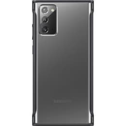 Coque Galaxy Note20 - Plastique - Noir