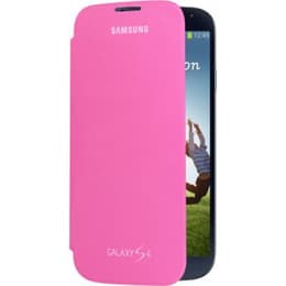 Coque Galaxy S4 - Plastique - Rose