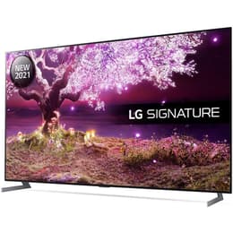 TV LG OLED Ultra HD 8K 196 cm OLED77Z19LA