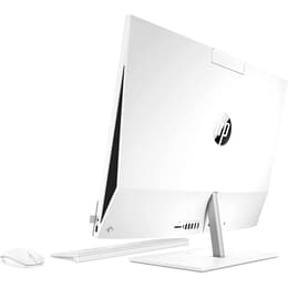 HP Pavilion 27-D1010NG 27" Core i7 1.4 GHz - SSD 512 Go + HDD 2 To - 32 Go QWERTY