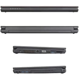 Fujitsu LifeBook E546 14" Core i5 2,3 GHz - SSD 480 Go - 8 Go QWERTY - Espagnol