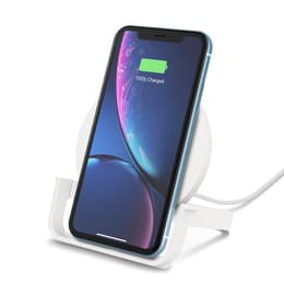 Chargeur Belkin BOOST CHARGE Wireless Charging Stand 10W - Blanc