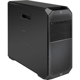 HP Z4 G4 Core i7 3.5 GHz - SSD 256 Go + HDD 1 To RAM 16 Go
