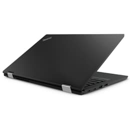 Lenovo ThinkPad L380 13" Core i3 2,2 GHz - SSD 128 Go - 4 Go QWERTY - Suédois