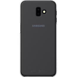 Coque Galaxy J6+ - Plastique - Transparent
