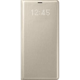 Coque Galaxy Note8 - Plastique - Gris