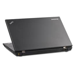 Lenovo ThinkPad L520 15" Core i3 2,3 GHz - SSD 240 Go - 4 Go AZERTY - Français