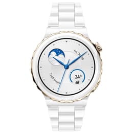 Montre GPS Huawei Watch GT 3 PRO - Blanc