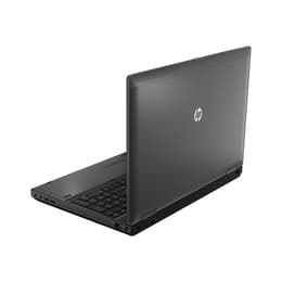HP ProBook 6570B 15" Core i5 2.5 GHz - SSD 250 Go - 8 Go QWERTY - Anglais (UK)