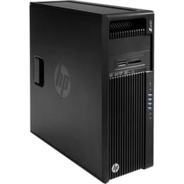 HP Z440 Workstation Xeon E5 3.5 GHz - HDD 512 Go RAM 4 Go