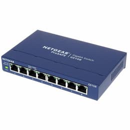 Router Netgear GS108V4