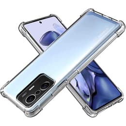 Coque 11T 5G/11T PRO 5G - TPU - Transparent