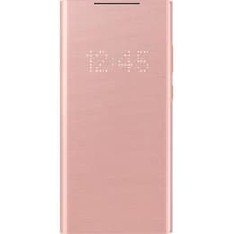 Coque Galaxy Note20 - Plastique - Rose