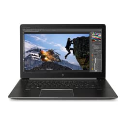 HP ZBook Studio G4 15" Core i7 2,9 GHz - SSD 1 To - 32 Go AZERTY - Français