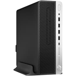 HP ProDesk 600 G3 SFF Core i3 3,7 GHz - HDD 1 To RAM 4 Go
