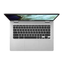 Asus Chromebook C423NA-EB0108 Celeron 1,1 GHz 64Go eMMC - 4Go QWERTY - Anglais (US)