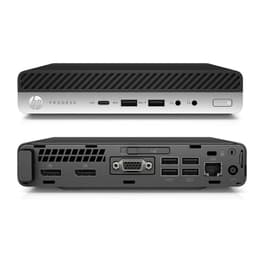 HP ProDesk 400 G4 Core i3 3.1 GHz - HDD 1 To RAM 8 Go
