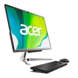 Acer Aspire C 22 C22-1650 21" Core i3 3 GHz - HDD 1 To - 4 Go AZERTY