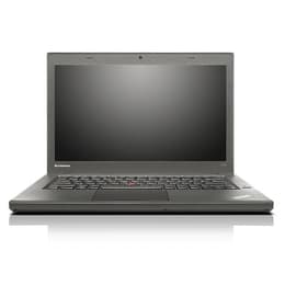 Lenovo ThinkPad T440 14" Core i5 1.6 GHz - HDD 500 Go - 4 Go QWERTY - Anglais (UK)
