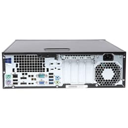 HP ProDesk 600 G1 SFF Core i5 2 GHz - HDD 500 Go RAM 8 Go