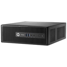 HP ProDesk 400 G3 SFF Core i5 3,2 GHz - HDD 250 Go RAM 4 Go
